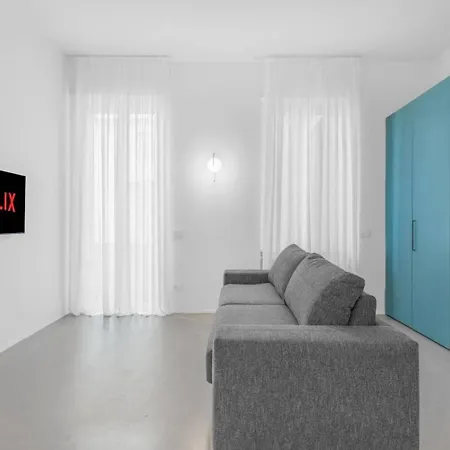 Cleopatra - Monolocale Per 2 Persone Buenos Aires Apartman Milánó