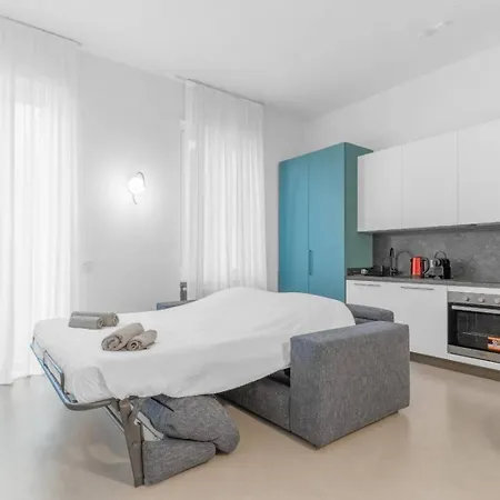 Cleopatra - Monolocale Per 2 Persone Buenos Aires Appartamento Milano