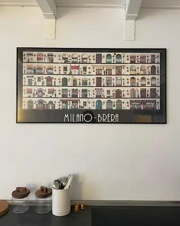 Two-room San Babila Milão