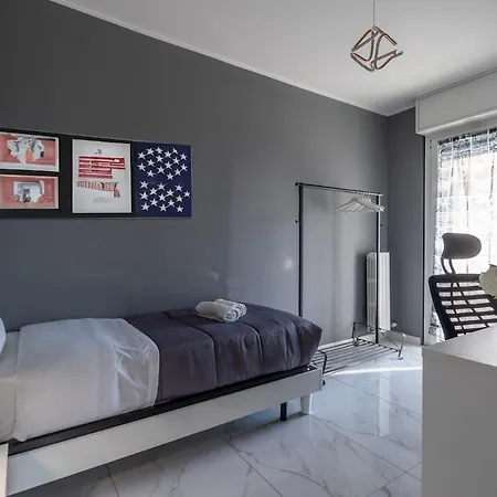 아파트 New With 4 Bedrooms