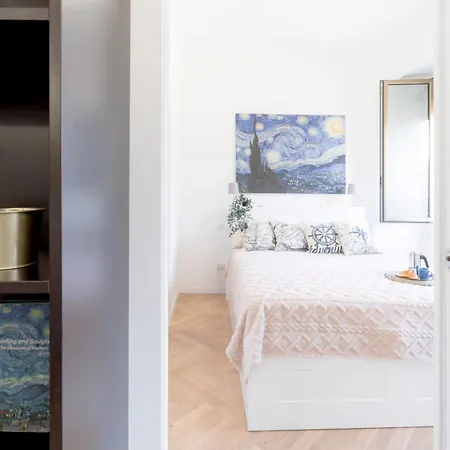 Luxury - Daverio 6 ミラノ