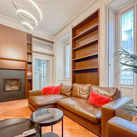 Apartmán Dellorso Luxury - 5 Mins From Montenapol... Milán