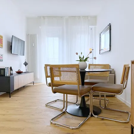 Viale Monza Ab - 2 Bedroom- 15 Min Dal Duomo * Mediolan
