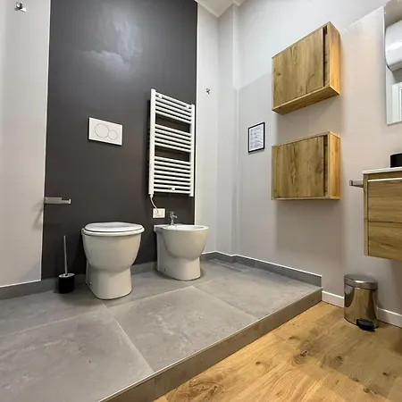 Apartment Viale Monza Ab - 2 Bedroom- 15 Min Dal Duomo *