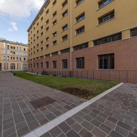 Loft Bicocca Comfort Apartmán Milán