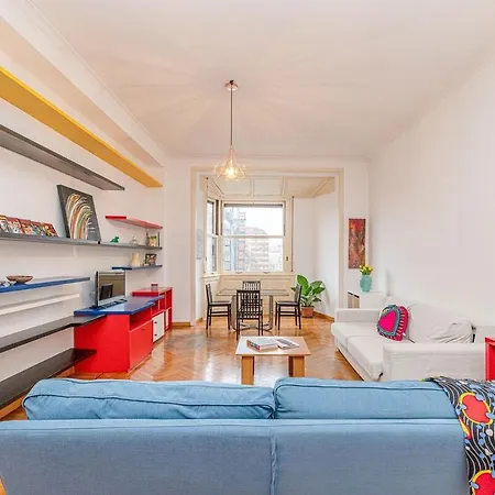 Mondrian Style House Милан