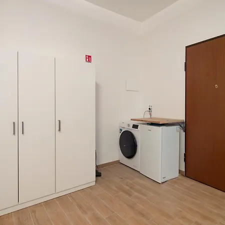 Luxury - Balbo 11 Mono Apartmán Milán