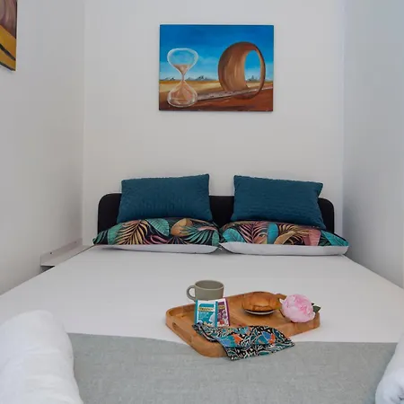 Apartmán Luxury - Balbo 11 Mono *