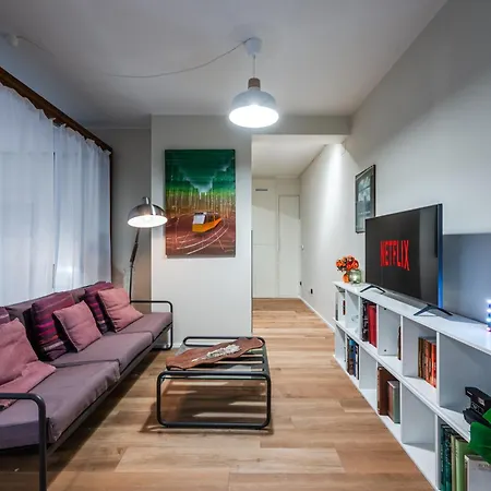 The Baldachin - Navigli Area מילאנו