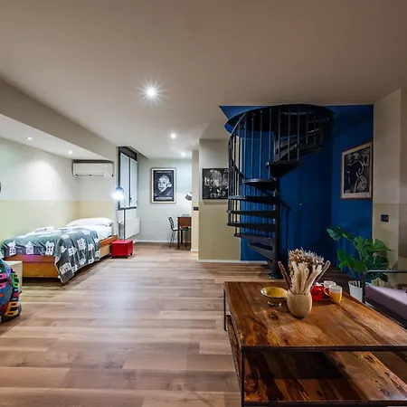 The Baldachin - Navigli Area