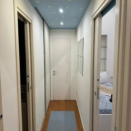 Spacious Three In Corso Vercelli, In The Center * Mediolan
