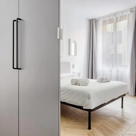 Domusmi Tadino 48 Apartment Mailand