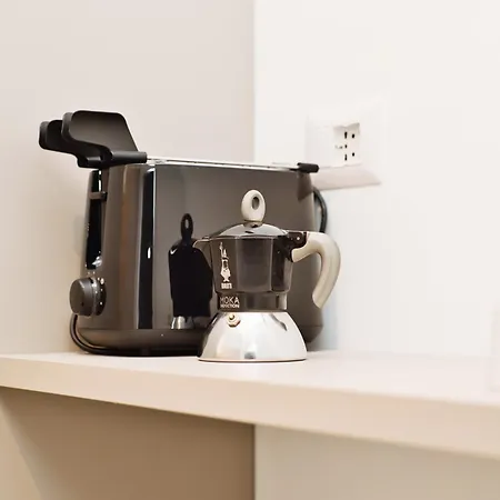 Apartment Domusmi Tadino 48 Mailand