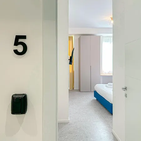 Appartamento Sarpi - Chinatown - Con 5