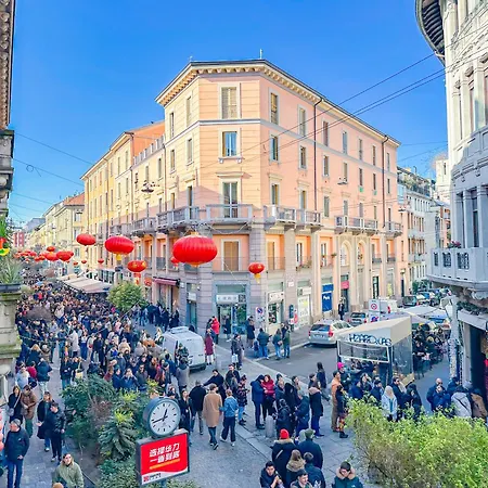 Sarpi - Chinatown - Con 5 Milano