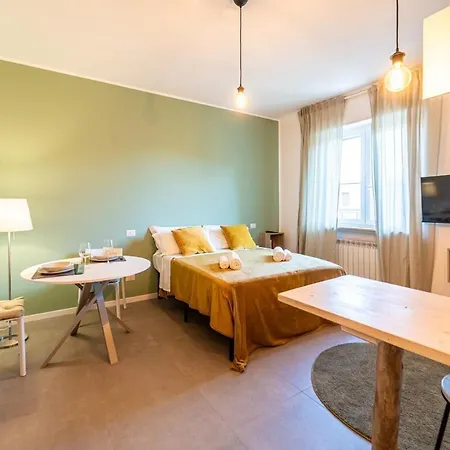 Hébergement de vacances Littlesuitebande Nere Milan