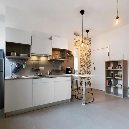 Hébergement de vacances Littlesuitebande Nere *