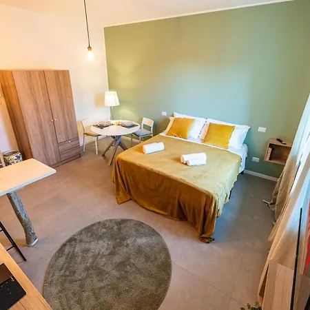 Littlesuitebande Nere Hébergement de vacances Milan