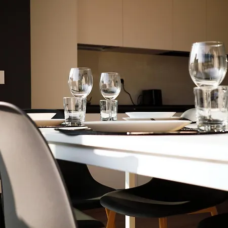 In Financial District 4 Pax Appartement