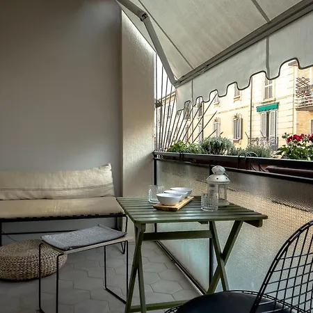 Paolo Sarpi - Charming With Terrace Milan