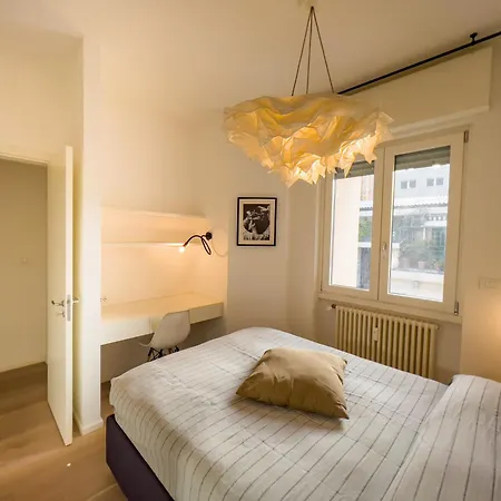 Paolo Sarpi - Charming With Terrace Apartment