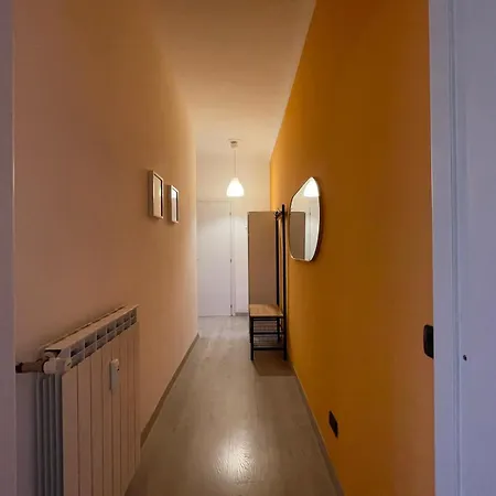 Bissanti's Apartment