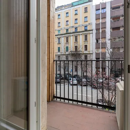 Apartamento Funky Bilo Sempione *