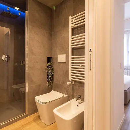 Funky Bilo Sempione Lägenhet Milano