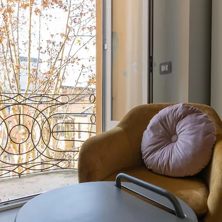 Monolocale Vicino Metro E Aeroporto Linate * Milão