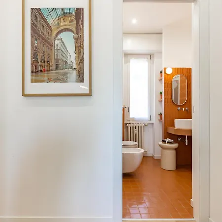 New Collection - With Terrace - Isola District Near Metro