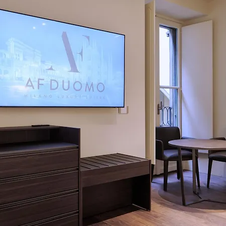Af Duomo - Luxury