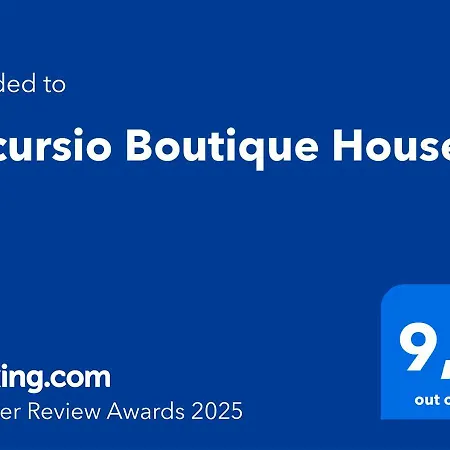 Apartment Accursio Boutique House *