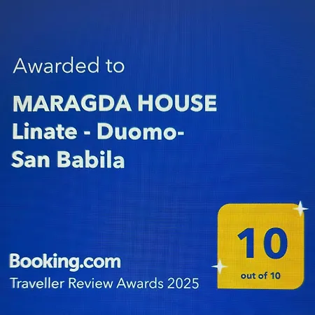Maragda House Linate - Duomo- San Babila *