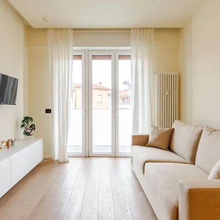 شقة San Siro Comfort & Elegance *