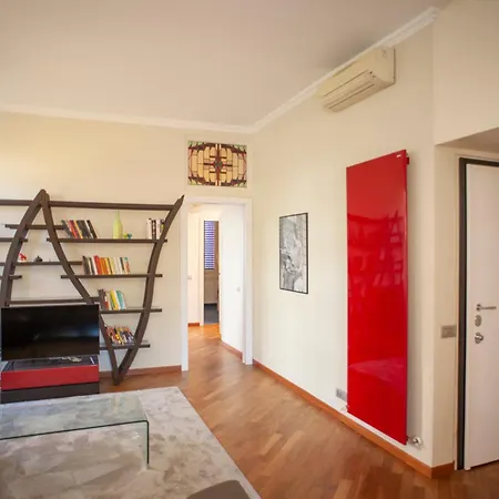 Bright And Comfy In A Beautiful Contemporary * Milánó