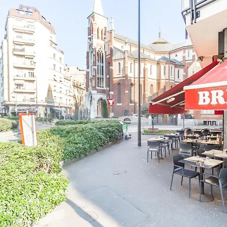 Repubblica-stazione Big House Skyline View 4 Pax Check In H24 *