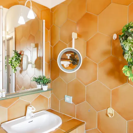 Repubblica-stazione Big House Skyline View 4 Pax Check In H24 *