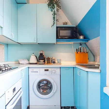 Repubblica-stazione Big House Skyline View 4 Pax Check In H24 Apartament