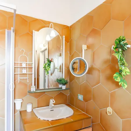 Apartament Repubblica-stazione Big House Skyline View 4 Pax Check In H24