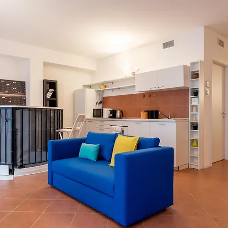 Gottardo Loft Flexyrent Ac Апартаменты