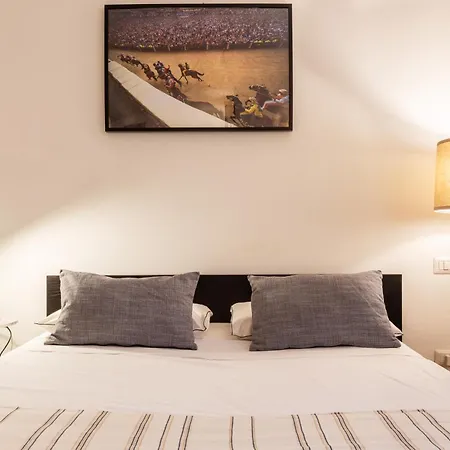 아파트 Gottardo Loft Flexyrent Ac 밀라노