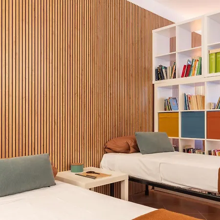 아파트 Gottardo Loft Flexyrent Ac *