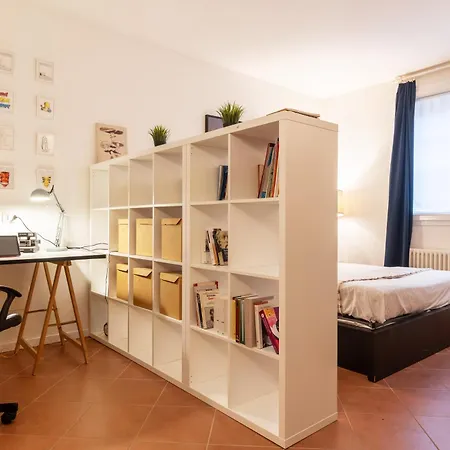 Gottardo Loft Flexyrent Ac Апартаменты Милан