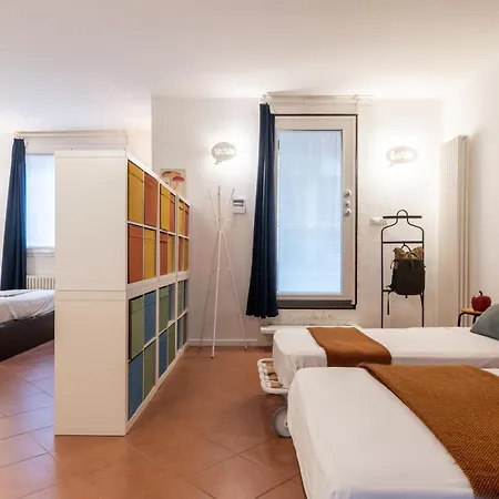Апартаменты Gottardo Loft Flexyrent Ac