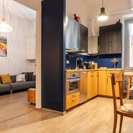 Apartament Pavia Flexyrent Ac *