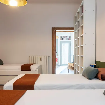 Appartement Pavia Flexyrent Ac