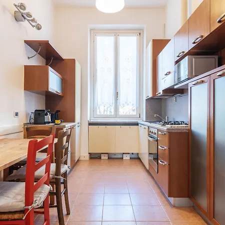 Apartament Sardegna Flexyrent Aircon Mediolan