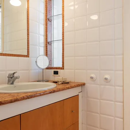 Apartament Sardegna Flexyrent Aircon Mediolan