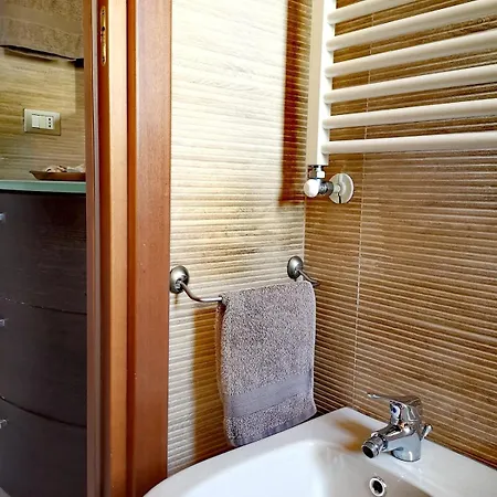 Bright And Panoramic Near Navigli, *