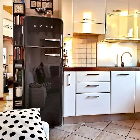 Apartment Bright And Panoramic Near Navigli, *
